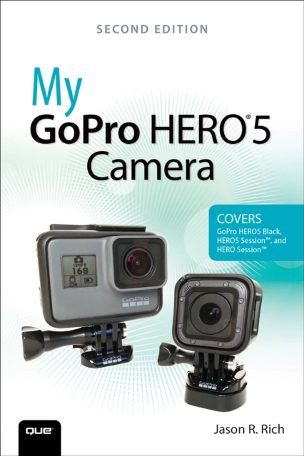 My GoPro HERO5 Camera, PDF eBook