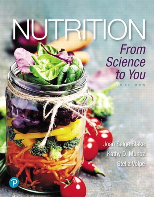 Nutrition : From Science to You, Hardback Book