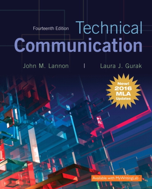 Technical Communication, MLA Update, Paperback / softback Book