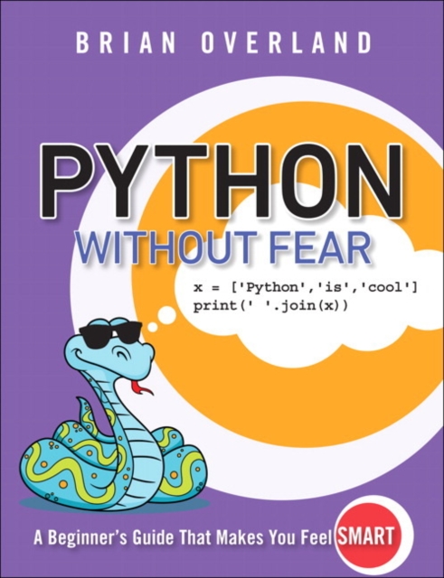 Python Without Fear, Paperback / softback Book