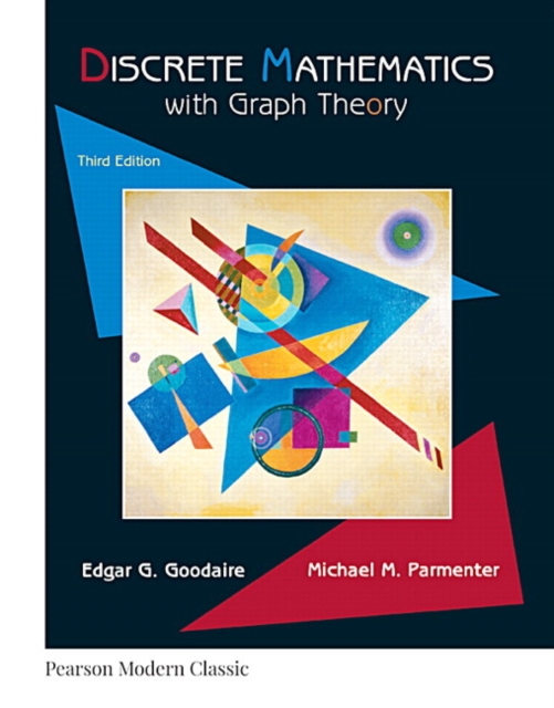 Discrete Mathematics with Graph Theory (Classic Version), Paperback / softback Book