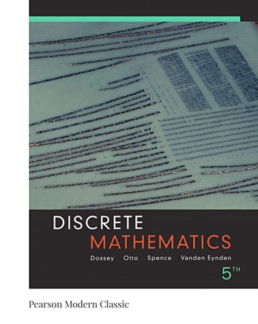 Discrete Mathematics (Classic Version), Paperback / softback Book
