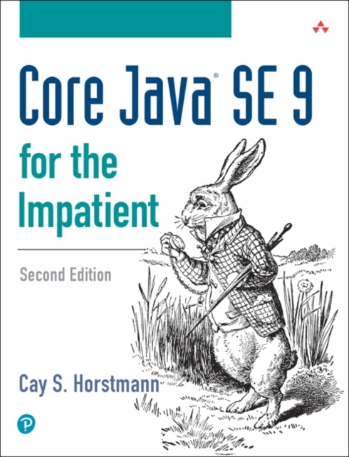 Core Java SE 9 for the Impatient, EPUB eBook