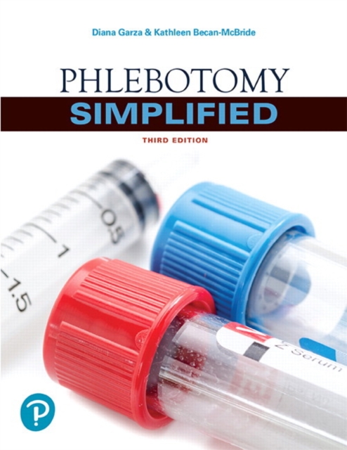 Phlebotomy Simplified, Paperback / softback Book