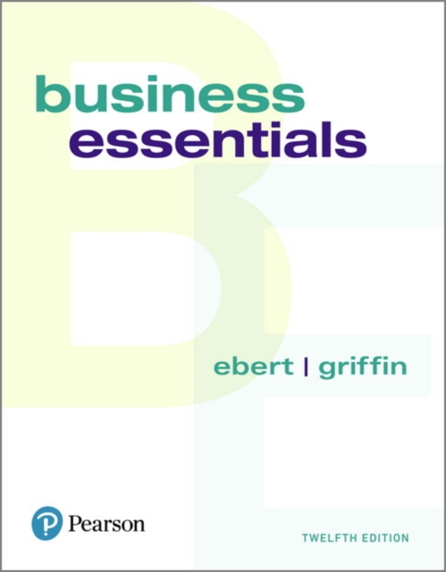 Business Essentials, Hardback Book