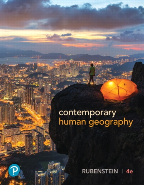 Contemporary Human Geography, Paperback / softback Book