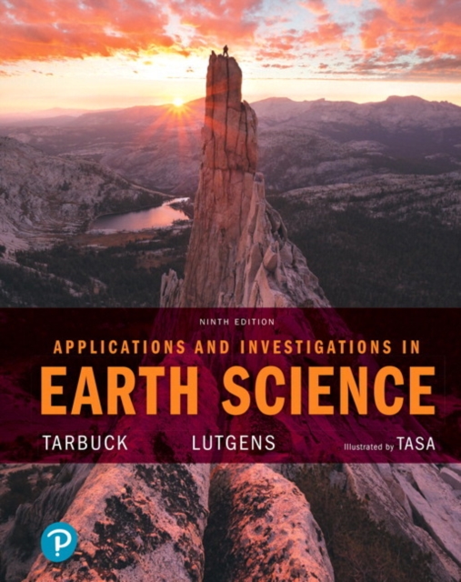 Applications and Investigations in Earth Science, Paperback / softback Book