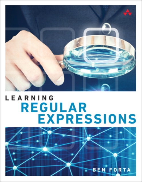 Learning Regular Expressions, Paperback / softback Book
