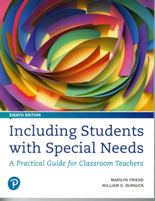 Including Students with Special Needs : A Practical Guide for Classroom Teachers, Paperback / softback Book