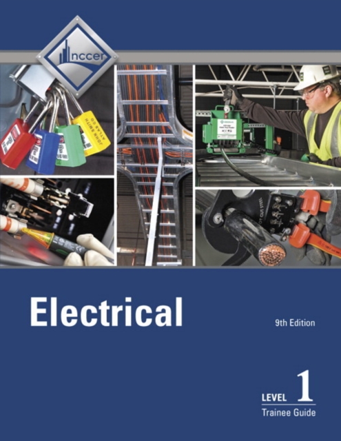 Electrical Level 1 Trainee Guide (Hardback), Hardback Book