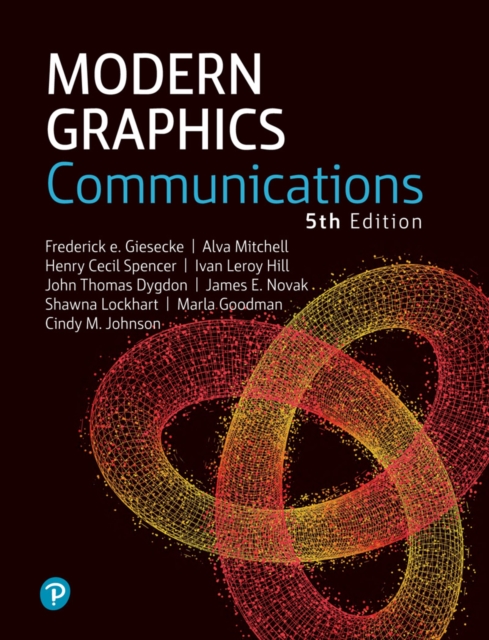 Modern Graphics Communication, EPUB eBook