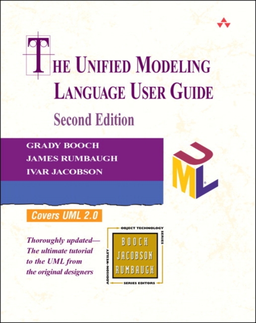 Unified Modeling Language User Guide, The, Paperback / softback Book