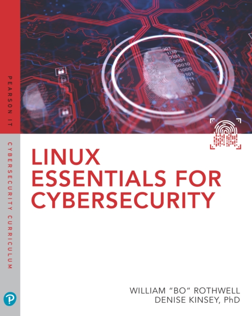 Linux Essentials for Cybersecurity, PDF eBook