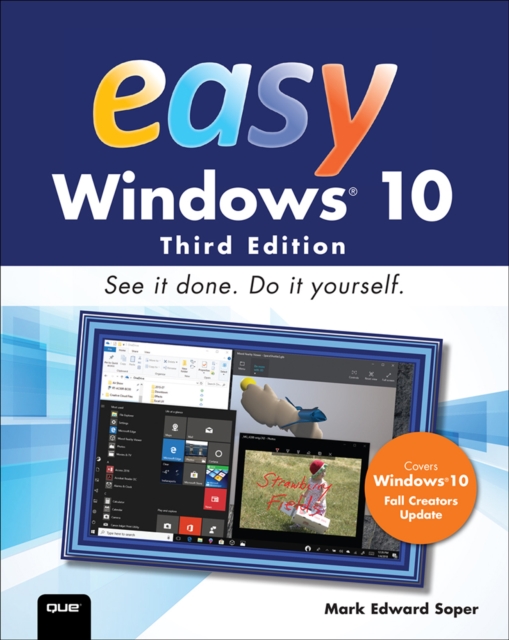 Easy Windows 10, EPUB eBook