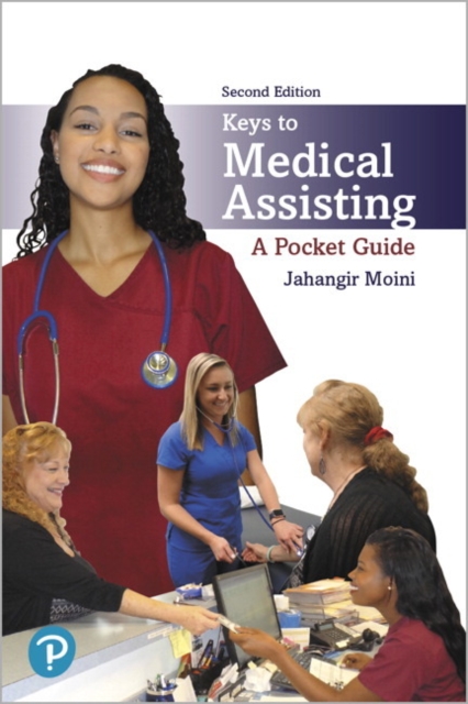 Keys to Medical Assisting : A Pocket Guide, Paperback / softback Book