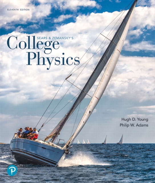 College Physics, Hardback Book