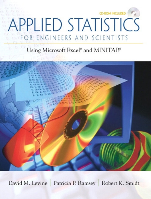 Applied Statistics for Engineers and Scientists : Using Microsoft Excel & Minitab, Paperback / softback Book