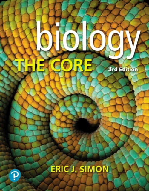 Biology : The Core, Paperback / softback Book