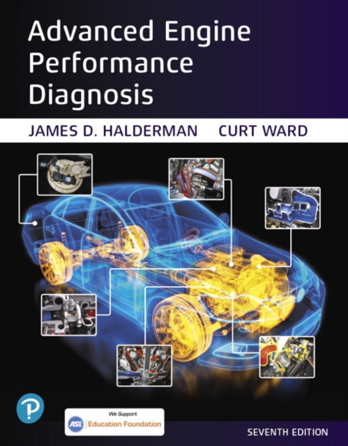 Advanced Engine Performance Diagnosis, Paperback / softback Book