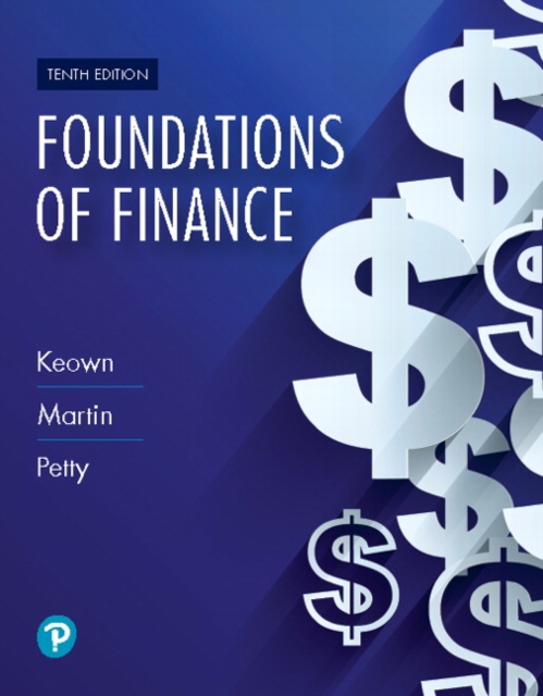 Foundations of Finance [RENTAL EDITION], Hardback Book