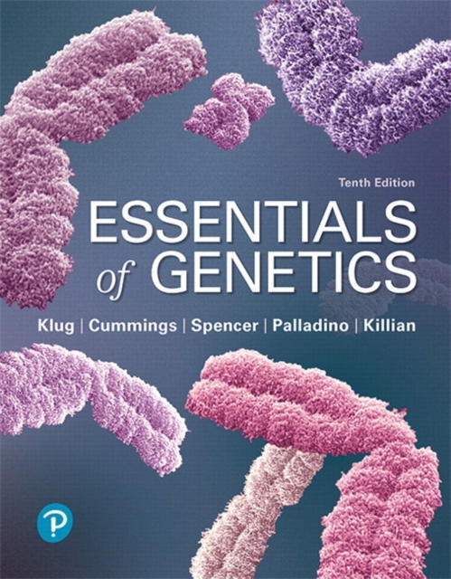 Essentials of Genetics, Paperback / softback Book