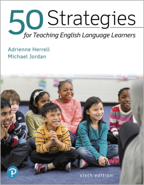 50 Strategies for Teaching English Language Learners, Paperback / softback Book