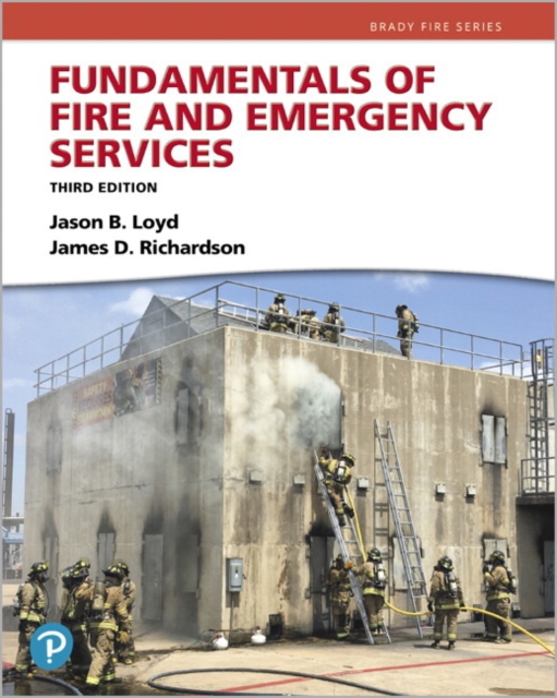 Fundamentals of Fire and Emergency Services, Digital product license key Book