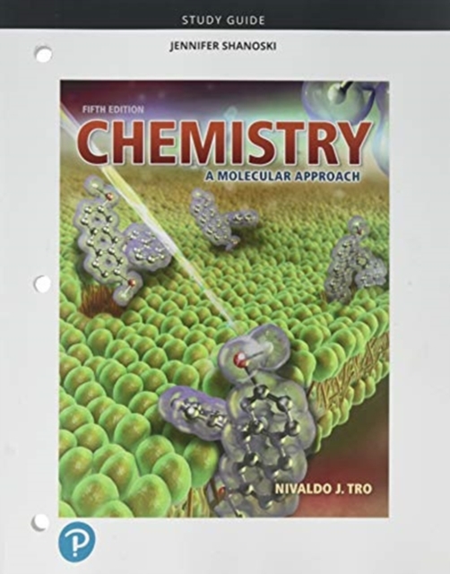 Study Guide for Chemistry : A Molecular Approach, Paperback / softback Book