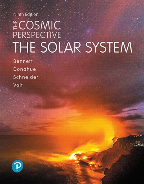 Cosmic Perspective, The : The Solar System, Paperback / softback Book