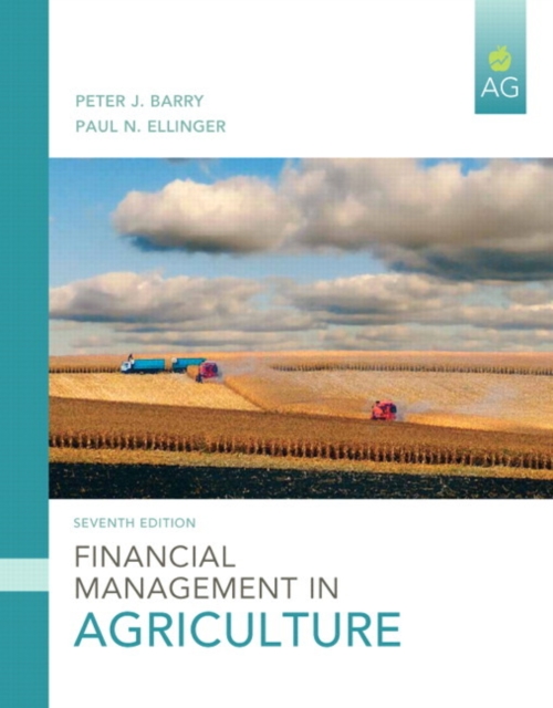 Financial Management in Agriculture, Hardback Book