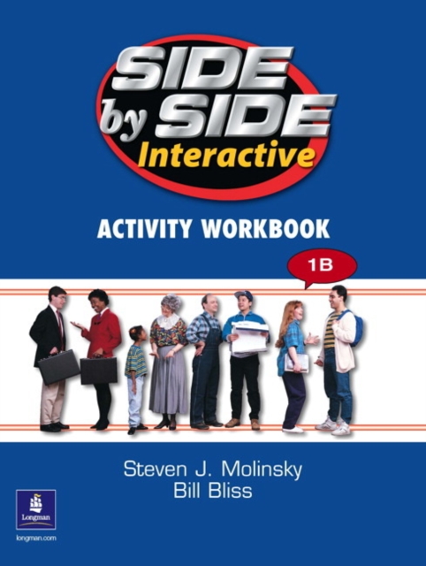 Side by Side 2 DVD 1B and Interactive Workbook 1B, Mixed media product Book