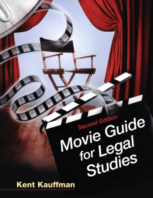 Movie Guide for Legal Studies, Paperback / softback Book