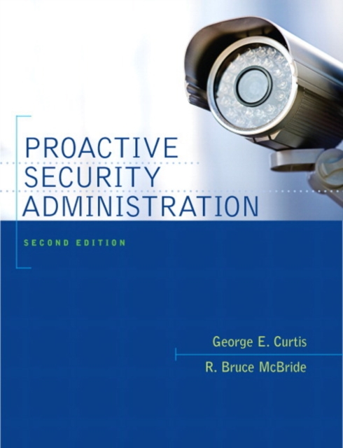 Proactive Security Administration, Paperback / softback Book