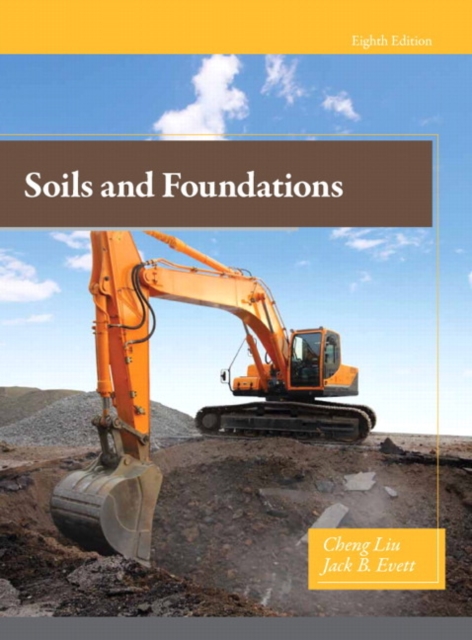 Soils and Foundations, Hardback Book