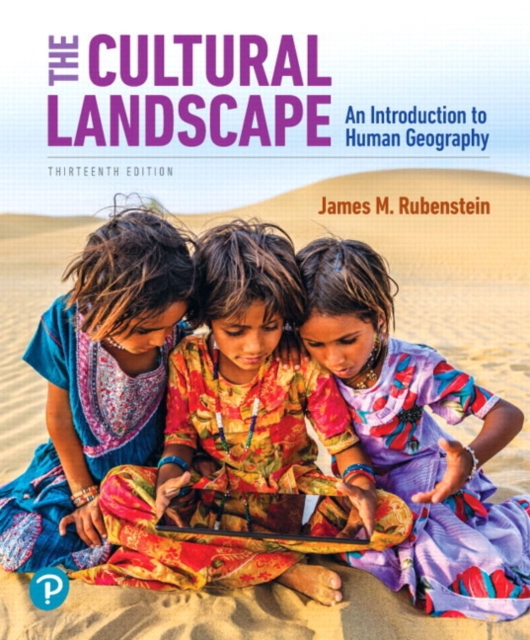 Cultural Landscape, The : An Introduction to Human Geography, Hardback Book