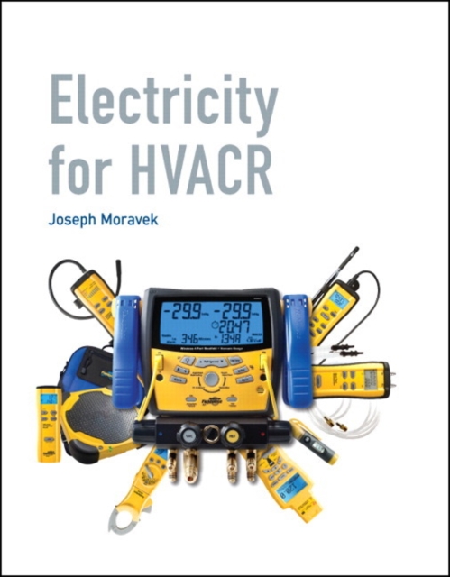Electricity for HVACR, Hardback Book