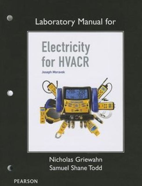 Lab Manual for Electricity for HVACR, Paperback / softback Book