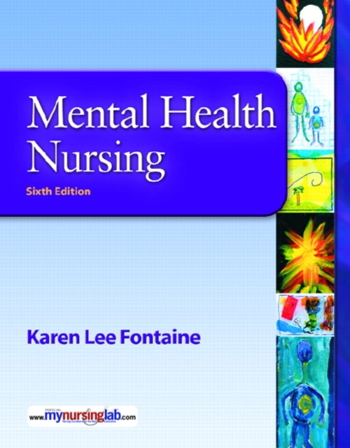 Mental Health Nursing, Mixed media product Book