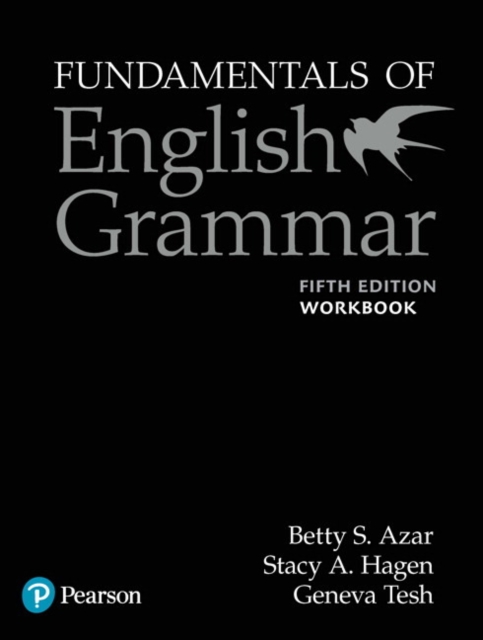 Azar-Hagen Grammar - (AE) - 5th Edition - Workbook - Fundamentals of English Grammar (w Answer Key), Paperback / softback Book