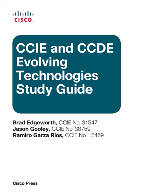 CCIE and CCDE Evolving Technologies Study Guide, EPUB eBook