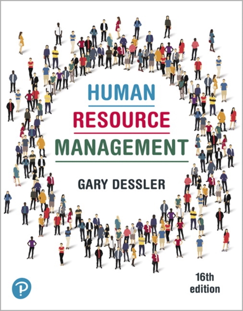 Human Resource Management [RENTAL EDITION], Hardback Book