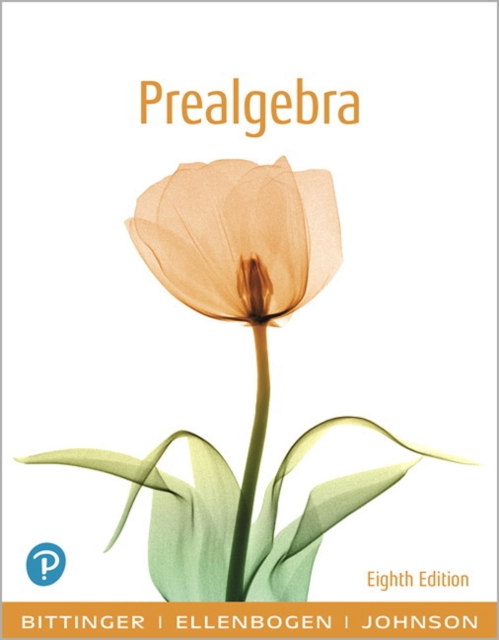 Prealgebra, Paperback / softback Book