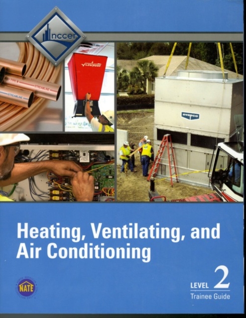 HVAC, Level 2, Paperback / softback Book