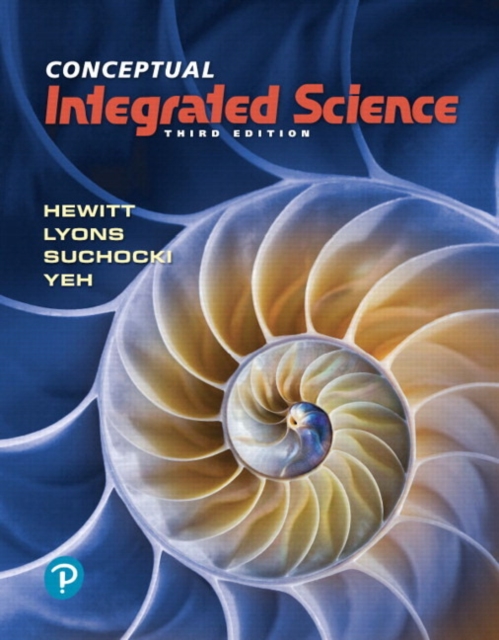 Conceptual Integrated Science, Paperback / softback Book