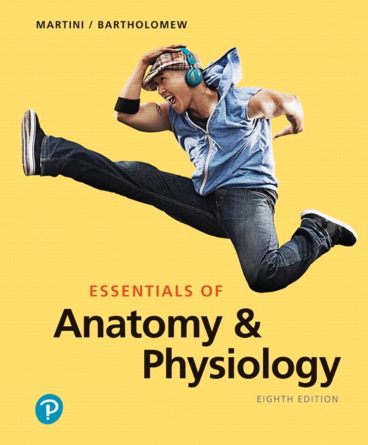 Essentials of Anatomy & Physiology, Hardback Book