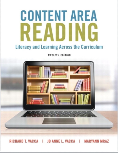 Content Area Reading : Literacy and Learning Across the Curriculum, Paperback / softback Book