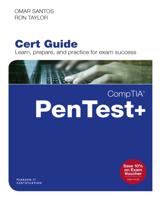 CompTIA PenTest+ PT0-001 Cert Guide, EPUB eBook