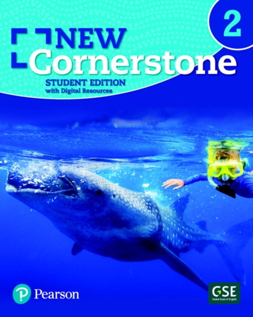 New Cornerstone, Grade 2 Student Edition with eBook (soft cover), Paperback / softback Book