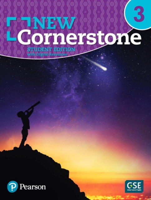 New Cornerstone, Grade 3 Student Edition with eBook (soft cover), Paperback / softback Book