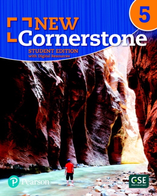 New Cornerstone, Grade 5 Student Edition with eBook (soft cover), Paperback / softback Book